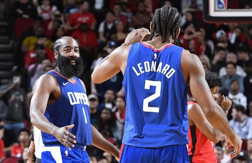 关于快船突然爆发，实力超越人们期许！的信息