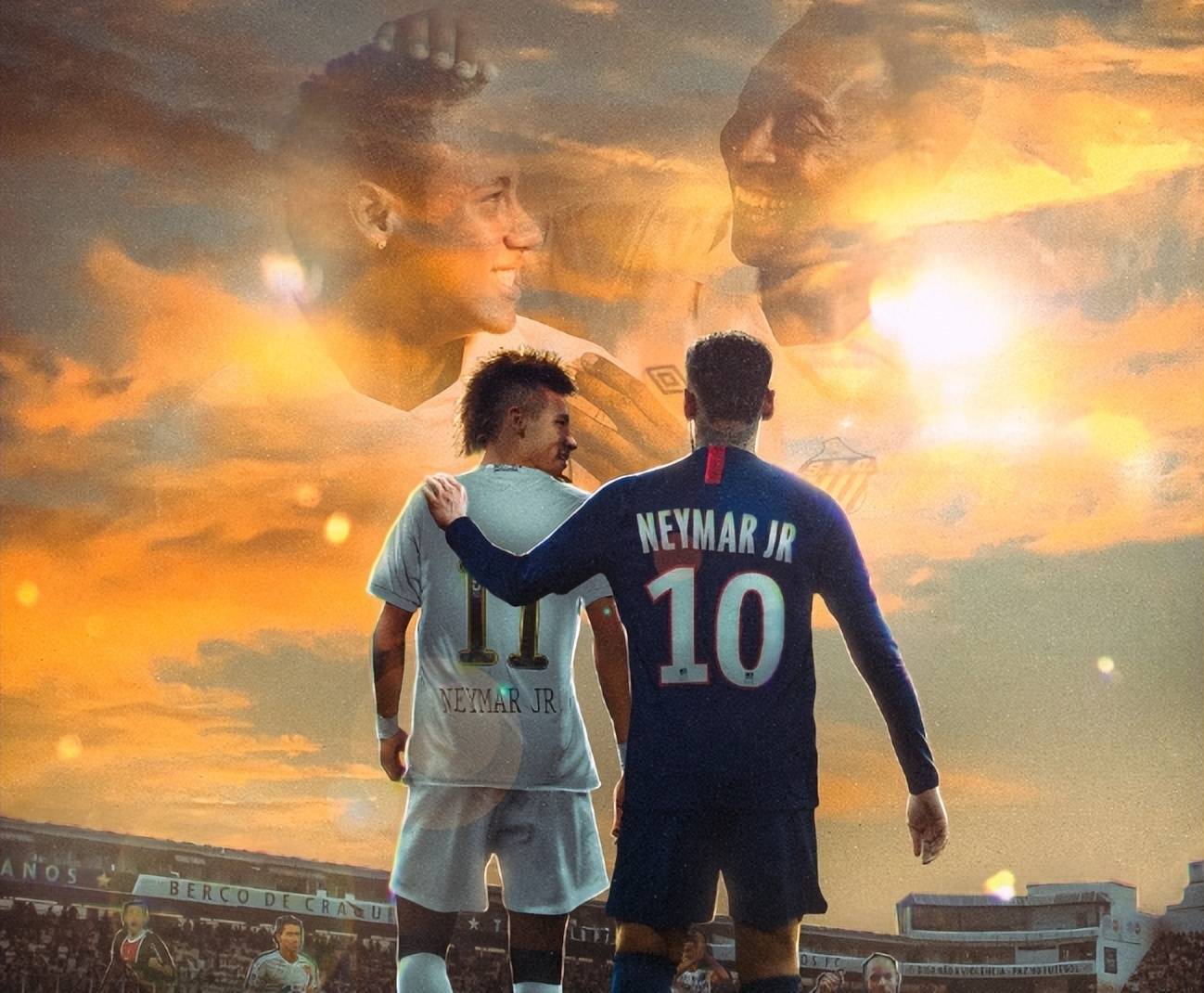 关于内马尔替补上场改变战局，本菲卡防线瞬间崩溃！的信息