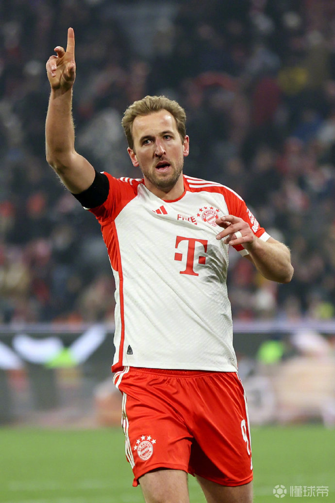  凯恩迎来二十赛季高光表现，IG球迷沸腾！