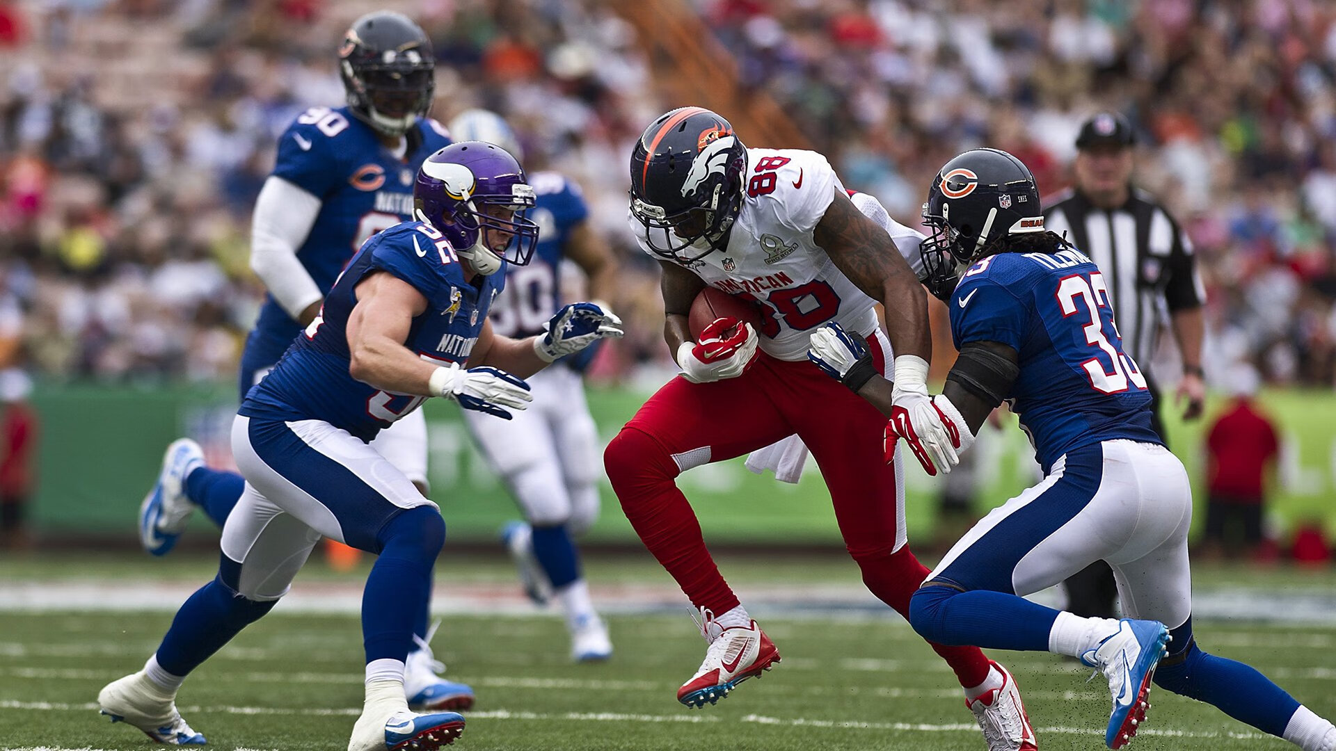 公牛带队取胜！西亚卡姆重要时刻大比分获胜全场沸腾不已